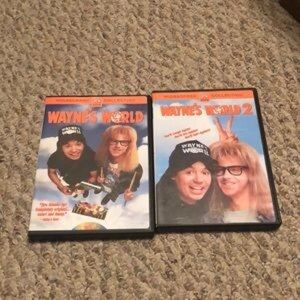 Wayne's World DVD Set